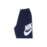 NK navy blue shorts